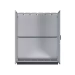 univers N Obudowa stojąca FR IP55/I W1850S1550G275+cokół 100mm