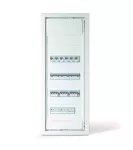 volta Rozdzielnica podtynkowa, 5-rzędowa, 60 modułów, II kl, IP30, QuickConnect