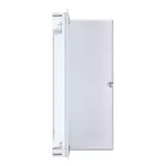 volta Rozdzielnica podtynkowa, 5-rzędowa, 60 modułów, II kl, IP30, QuickConnect