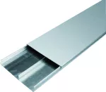 tehalit.UK Kanał do wylewki podłogowej 2-komorowy 240X28mm stal