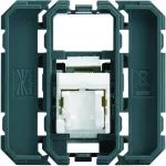 gallery Gniazdo informatyczne RJ45 kat 5E UTP, 2M/1M