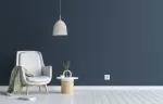 lumina soul Ramka 1-krotna, biały