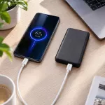 Qoltec Kabel USB-C męski | USB-C męski | 480 Mb/s | 1.4m | Biały