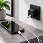 Qoltec Kabel USB-C męski | USB-C męski | 480 Mb/s | 2m | Biały
