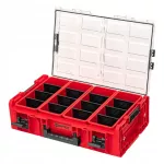 QBRICK SYSTEM ONE ORGANIZER 2XL 2.0 RED ULTRA HD