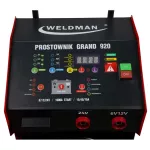 WELDMAN PROSTOWNIK GRAND 920 Z ROZRUCHEM