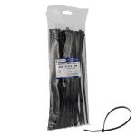 Opaska Zaciskowa OZC 25-075 UV (100szt.) czarna