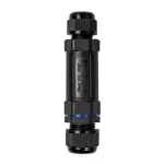 Złączka Kablowa SPN 325, (3x2,5), IP68 czarna