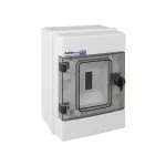Rozdzielnica hermet. RH-4 (500V AC,1000V DC) biała