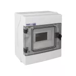 Rozdzielnica hermet. RH-6 (500V AC,1000V DC) biała