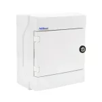 Rozdzielnica hermet. RH-6/ZB (500V AC,1000V DC) biała
