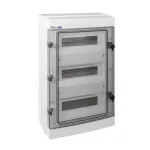 Rozdzielnica hermet. RH-36/3 (500V AC,1000V DC) biała