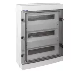 Rozdzielnica hermet. RH-54/3 (500V AC,1000V DC) biała