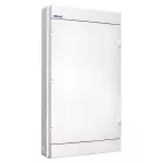 Rozdzielnica hermet RH-72/4B(białe drzwi) (500V AC,1000V DC)