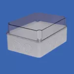 Obudowa hermetyczna OH-2B.2 szara