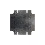 Płyta Montażowa PM 1, 96x96, stal, ocynk