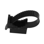Uchwyt paskowy UP-22 UV (100szt.) czarny