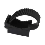 Uchwyt paskowy UP-30 UV (50szt.) czarny