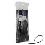 Opaska Zaciskowa OZC 25-160 UV (100szt.) czarna