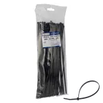 Opaska Zaciskowa OZC 25-200 UV (100szt.) czarna