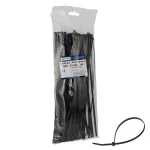 Opaska Zaciskowa OZC 35-290 UV (100szt.) czarna