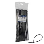 Opaska Zaciskowa OZC 45-190 UV (100szt.) czarna