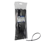 Opaska Zaciskowa OZC 45-280 UV (100szt.) czarna