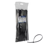 Opaska Zaciskowa OZC 80-450 UV (50szt.) czarna