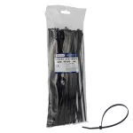 Opaska Zaciskowa OZC 90-680 UV (50szt.) czarny