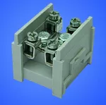 Odgałęźnik Instalacyjny LZ - 1*35/16 wyk. 11 szary