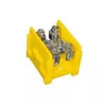 Odgałęźnik Instalacyjny LZ - 1*35/16 wyk. 11 żółty