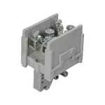 Odgałęźnik Instalacyjny LZ - 1*35/16 wyk. 21 na TH35 szary