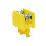 Odgałęźnik Instalacyjny LZ - 1*35/16 wyk. 21 żółty