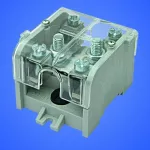 Odgałęźnik Instalacyjny z pokrywą LZ – 1*95/35 P szary