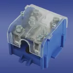 Odgałęźnik Instalacyjny z pokrywą LZ – 1*95/35 P niebieski