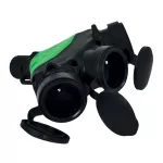 Rozgałęźnik Trójnik Gumowy FRG, 3 x [2P+Z], Σ10A 250V, IP44, rozbieralny czarny