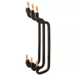 Łącznik rzędowy RV3150B czarny
