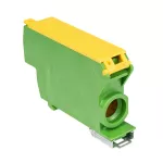 Blok rozdzielczy SDB-70/Z zielony/zółty