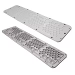 Panel membranowy P-MB-139, IP65 szary