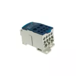 Blok rozdzielczy UKK-500 szary/niebieski