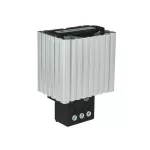 Grzałka półprzewodnikowa GRZ45, PTC aluminium/czarna