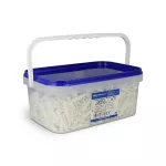 Uchwyt szybkiego montażu płaski USMP-3 BOX (600szt.) biały