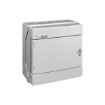 Rozdzielnica hermet. RH-8/UV (500V AC, 1500V DC) szara