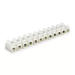 Listwa Zaciskowa Szybkozłączka PS 2.5/12, 12x(0,5-2,5), 10A biały