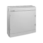 Rozdzielnica hermet. RH-36/2/UV (500V AC, 1500V DC) szara