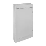 Rozdzielnica hermet RH-72/4/UV (500V AC, 1500V DC) szara