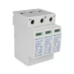 Ogranicznik przepięć PV 3P (T1+T2 DC) BY7-40Y-DC 1200VDC biały