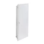 RPDM 5x14 Rozdzielnica podtynkowa drzwi metalowe N+PE (70) "IDEAline" biała