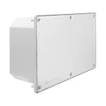Puszka Podtynkowa Elewacyjna Hermetyczna Ppt-EH250 szara INOX