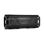 Mufa z żelem MZGEL145 / 145*54*30mm GELEBOX, IPX8, 0,6/1kV + złącze kablowe 3x1,5-6mm² czarna